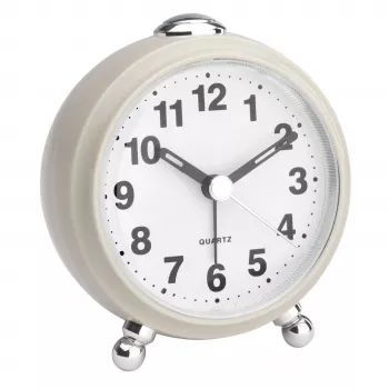 TFA Dostmann 60.1030.09 Kwartswekker Beige