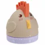 TFA Dostmann HAHN Timer, analoog, bruin (38.1040)