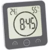 TFA Dostmann 60.4001.10 Digitale keukentimer Grijs