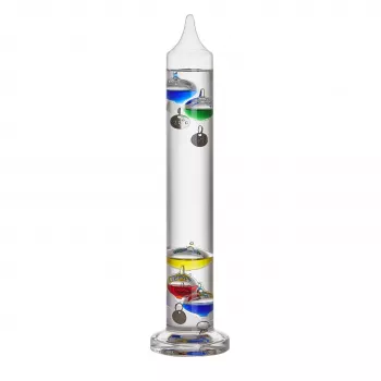 TFA Dostmann Galileo Galilei Vloeistofthermometer 18.1016.01.54