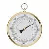 TFA Dostmann Analoge barometer met messing ring 29.4025.32