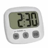 TFA Dostmann 38.2057.02 digitale handstopwatch wit
