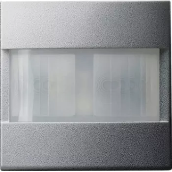 Gira S3000 bewegingsmelder 1,10 m standaard, System 55, aluminium 537326