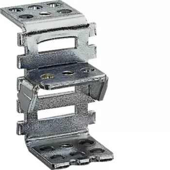 Hager neerlaatbeugel U821P 90SL set 4 stuks (U821P)