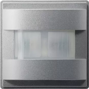 Gira S3000 bewegingsmelder-opzet 1,10 m standaard, TX_44, aluminium 537365