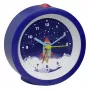 TFA Dostmann 60.1033.06 quartz wekker blauw