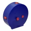TFA Dostmann 60.1033.06 quartz wekker blauw