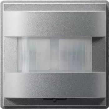 Gira S3000 bewegingsmelder 1,10 m Comfort Bluetooth, inbouw, aluminium 537465