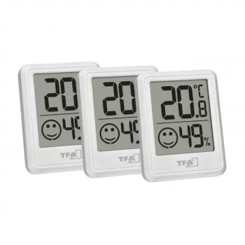 TFA Dostmann COSY thermo-hygrometer wit 30.5060.02.03