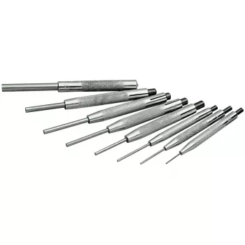 GEDORE 115 Doorslagenset, 8-delig 8756780