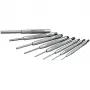 GEDORE 115 Doorslagenset, 8-delig 8756780