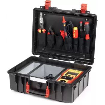 Wiha 47220 PAT one apparaattester-set, VDE 0701-0702