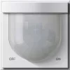 Gira System 3000 S3000 bewegingsmelder-opzet 2,20 m Comfort Bluetooth TX_44 zuiverwit 537666