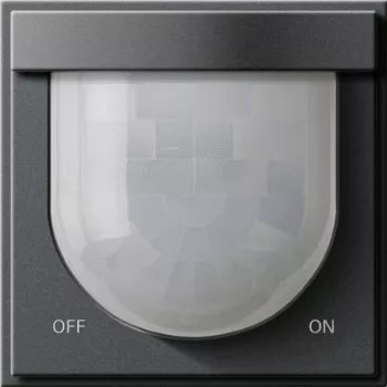 Gira 537667 S3000 bewegingsmelder-opzet 2,20 m Comfort Bluetooth TX_44 antraciet