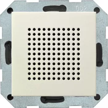 GIRA luidspreker 228201 UP-radio System 55 crèmewit