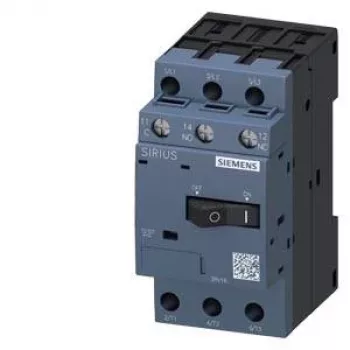 Siemens 3RV1611-1AG14 motorbeveiligingsschakelaar