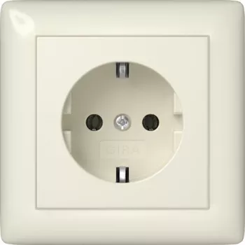 Gira 444001 SCHUKO-stopcontact Standard 55