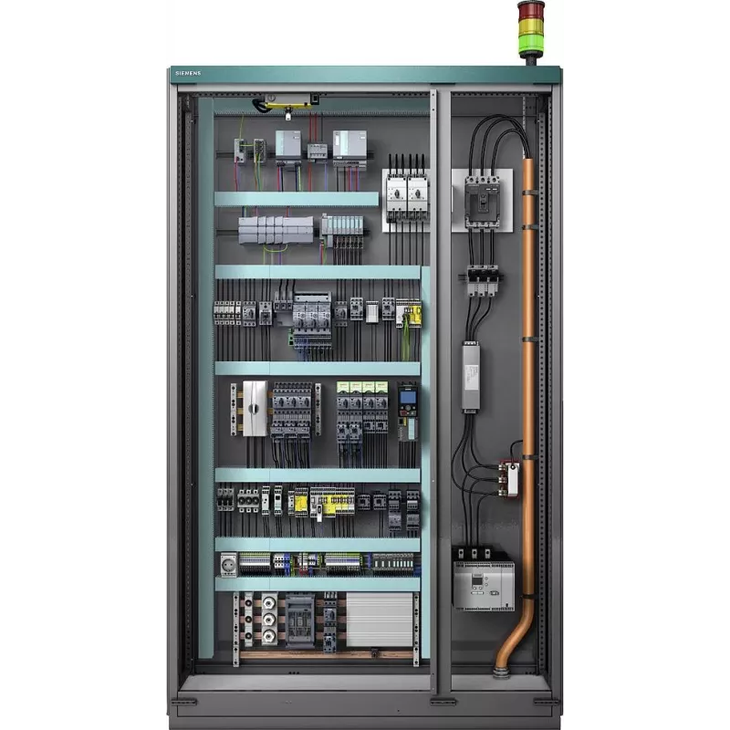 Siemens LED-module 24 V DC rood LZS:PTML0024