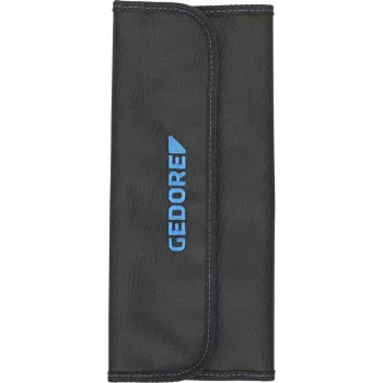 GEDORE WT 1056 9 lege gereedschapstas 320 x 320 x 350 mm blauw/zwart 1818228