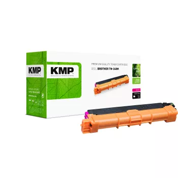 KMP tonerpatroon compatibel met Brother TN-248M, magenta, 1000 pagina's 1273,0006