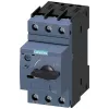 SIEMENS SIRIUS 3RV2 motorbeveiligingsschakelaar 1,1-1,6A 3-polig S00 schroefklemmen 3RV20211AA10