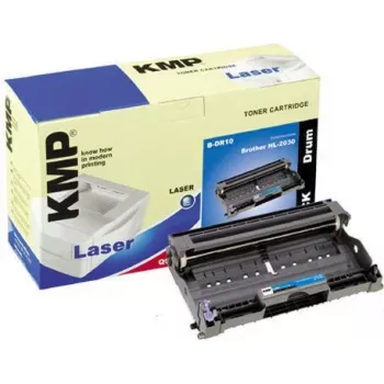 KMP PRINTTECHNIK B-DR10 trommeleenheid voor Brother DR-2000, 12.000 pagina's, duurzaam, compatibel 1159,7000