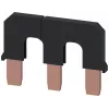Siemens SIRIUS 3RT19364BA31 parallelverbinder voor S2/S3 contactors, 3-polig, zonder klemmen