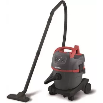 ELEKTROSTAR Starmix 016221 NSG uClean 1420 HK nat- en droogzuiger, 1400 W, 20 L, roestvrij staal