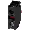 Siemens SIRIUS ACT contactmodule 3SU1400-1AA10-1MA0, 1 NO + 1 NC, schroefklem, 500 V AC/DC