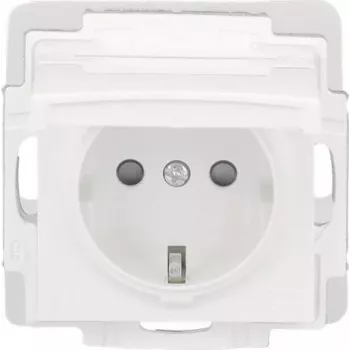 Busch-Jaeger 2CKA002013A5446 SCHUKO-stopcontactinzetstuk 20 EUCKBD-914