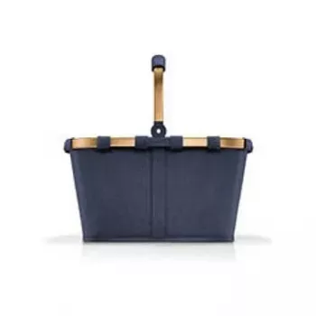 Reisenthel Carrybag boodschappenmand 22L Midnight Gold BK4126