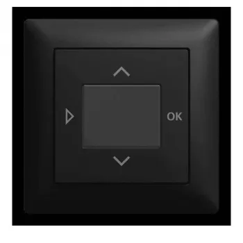 Busch-Jaeger jaloezie/rolluik compact-tijdschakelaar-inzet 6422 UJ-915 2CKA006410A0415