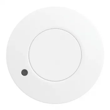 Busch-Jaeger BJ 6814/HF-916 BasicLINE HF-aanwezigheidsmelder 8m/10m 2CKA006800A3242