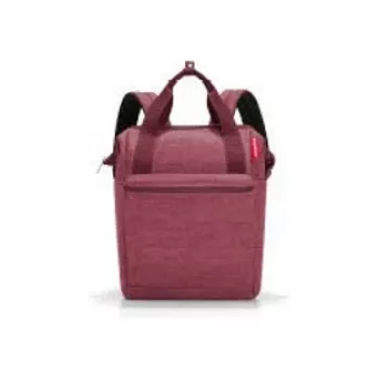 Reisenthel allrounder R rugzak Chestnut 12L JR3104