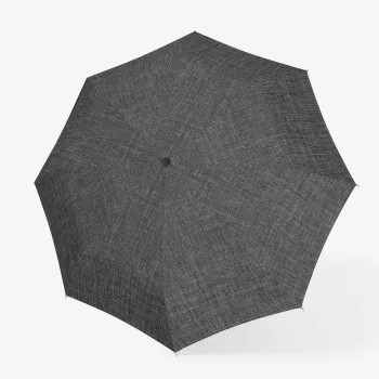 Reisenthel RS7052 paraplu, volledige grootte, rond, polyester, grijs