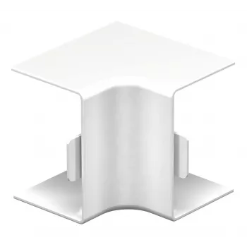 OBO Bettermann 6175590 montagetoebehoren, 30 x 45 mm, zuiver wit, 4 st.