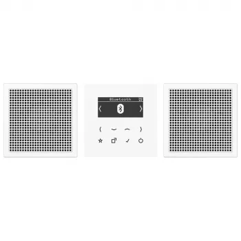 JUNG DABLS2BTWW slimme radio DAB