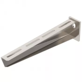 OBO Bettermann AW30/31 VA4301 wand- en paalarm, roestvrij staal (6442854)