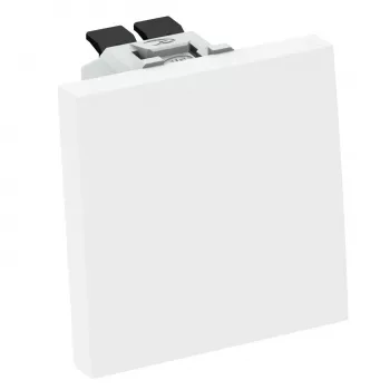 OBO BETTERMANN uit-/wisselschakelaar WS-UB RW1 reinwit (6120932)