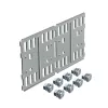 OBO Bettermann Verbinder voor kabelgoot 200mm voor 110mm RLVL 1 (6067131)