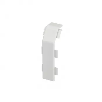 OBO BETTERMANN SL kabelgootkoppeling 70x20mm zuiverwit (6132230)