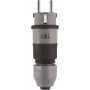 ABL 100000070 Professional 1530 SCHUKO- en Frans/Belgische stekker, Elamid 2K, IP54, grijs/zwart