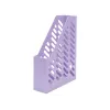 HAN KLASSIK tijdschriftenhouder DIN A4/C4 pastel lila, 10-pack 1601-887