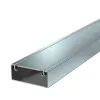 OBO PLM D 0410 FS brandveilige kabelgoot 40x100x2000 mm, staal, thermisch verzinkt 7218004