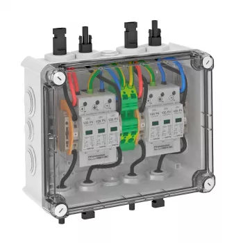 OBO BETTERMANN PVG-C1000S110 PV-systeemoplossing in behuizing (5088556)
