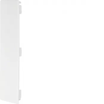 Hager LF6023069016 eindkap verkeerswit voor 60x230mm Tehalit LF kabelgoot
