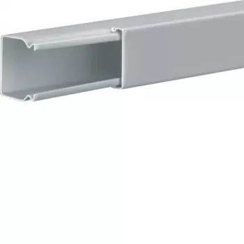 Hager LFS200200VERZ kabelgoot van verzinkt staal 20x20mm 2m