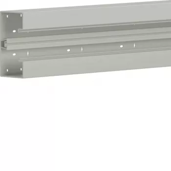 Hager BR8517019016 BR Wandkanaalbasis 85x170 mm, verkeerswit RAL 9016