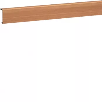 Hager SL200552D2 plintkabelgoot 20x55 mm beukendecor 2 m
