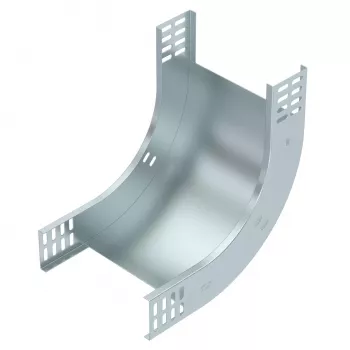 OBO Bettermann verticale bocht 90° 60x200mm RBV 620 S FS 7007013